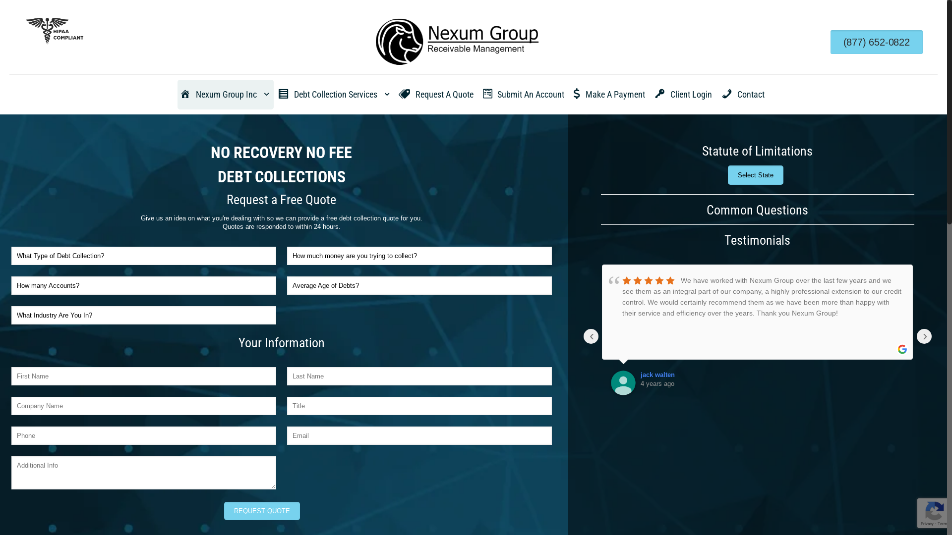 Nexum Group Inc